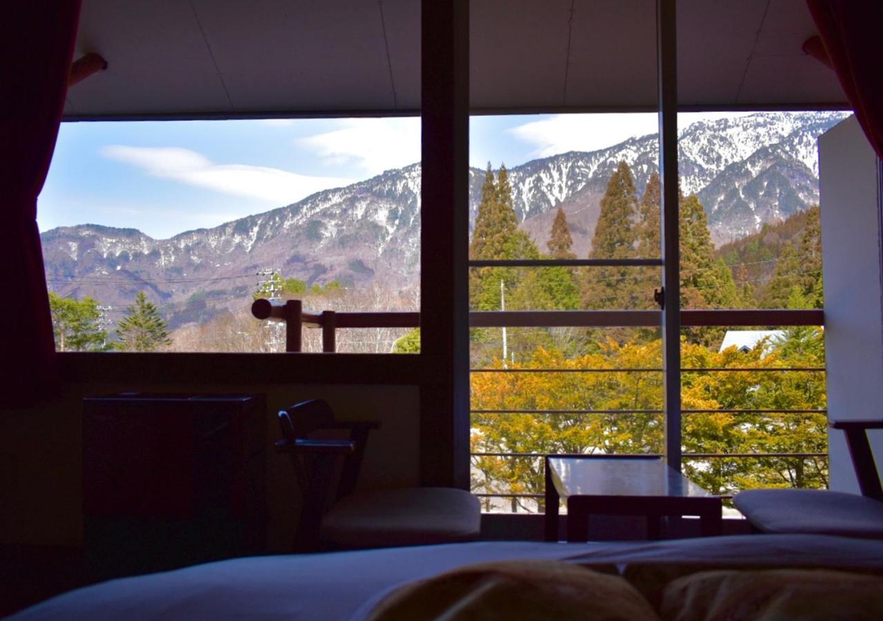 筋肉と自然と遊ぶ宿 田島館 Takayama  Room photo
