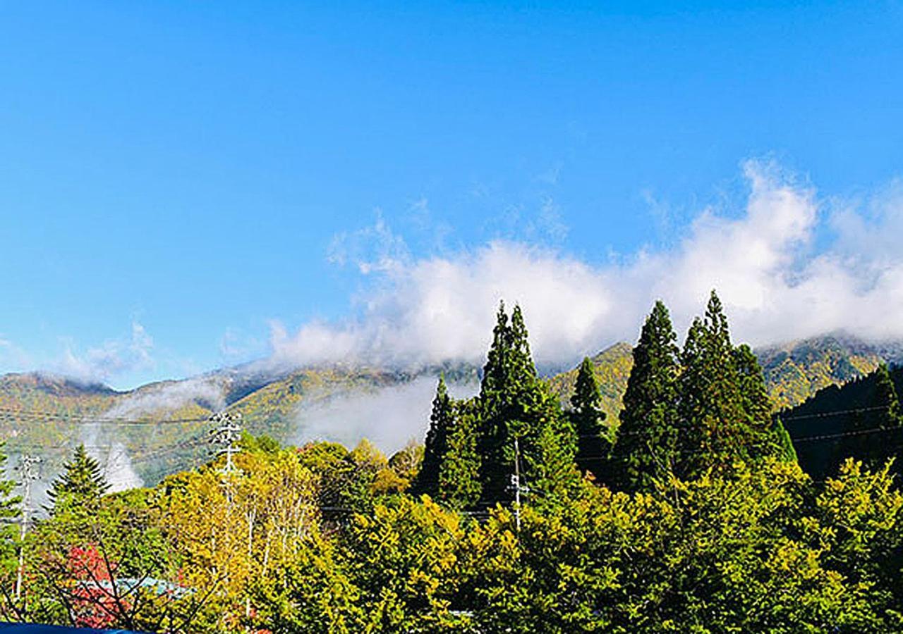 筋肉と自然と遊ぶ宿 田島館 Takayama  Room photo