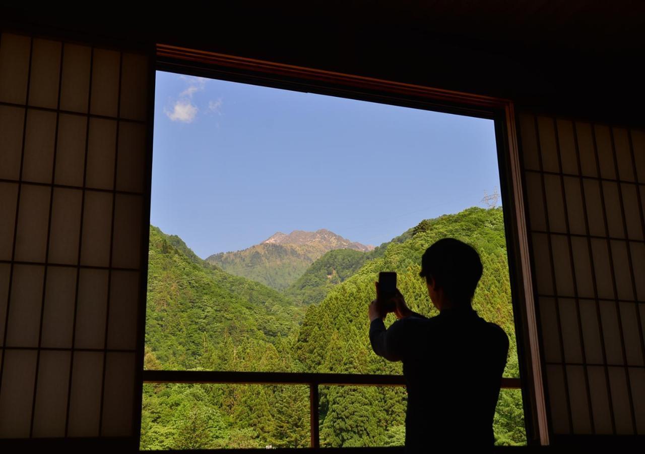 筋肉と自然と遊ぶ宿 田島館 Takayama  Exterior photo