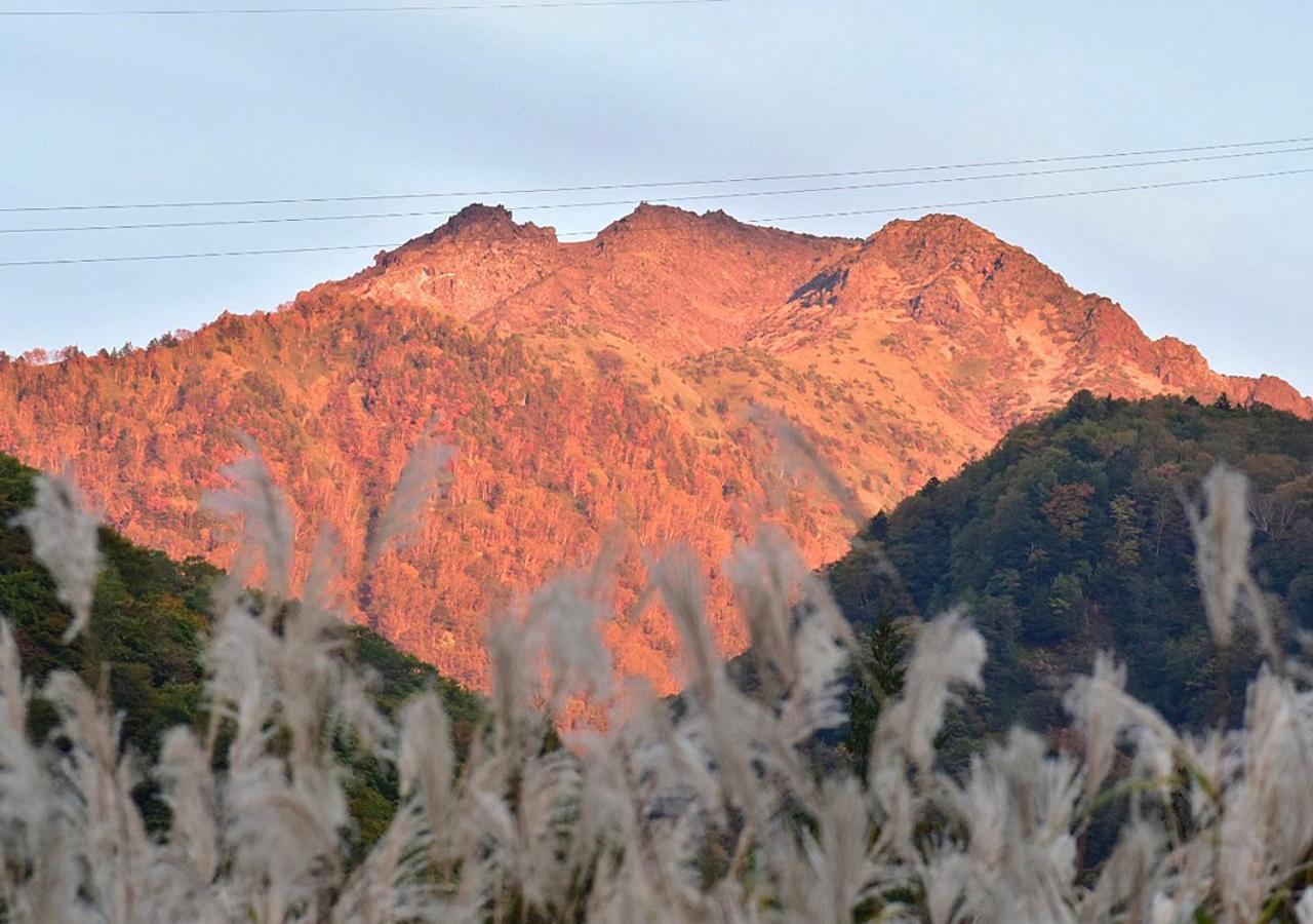 筋肉と自然と遊ぶ宿 田島館 Takayama  Exterior photo
