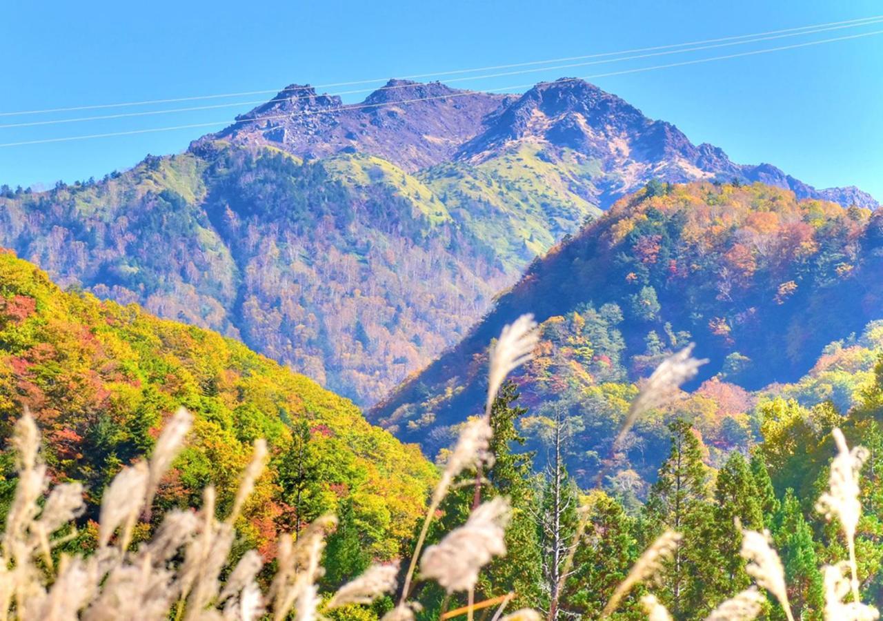 筋肉と自然と遊ぶ宿 田島館 Takayama  Exterior photo