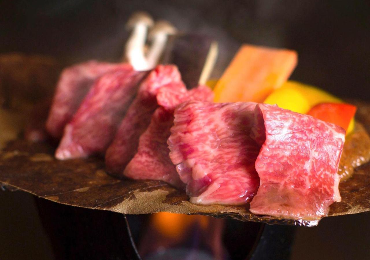 筋肉と自然と遊ぶ宿 田島館 Takayama  Exterior photo