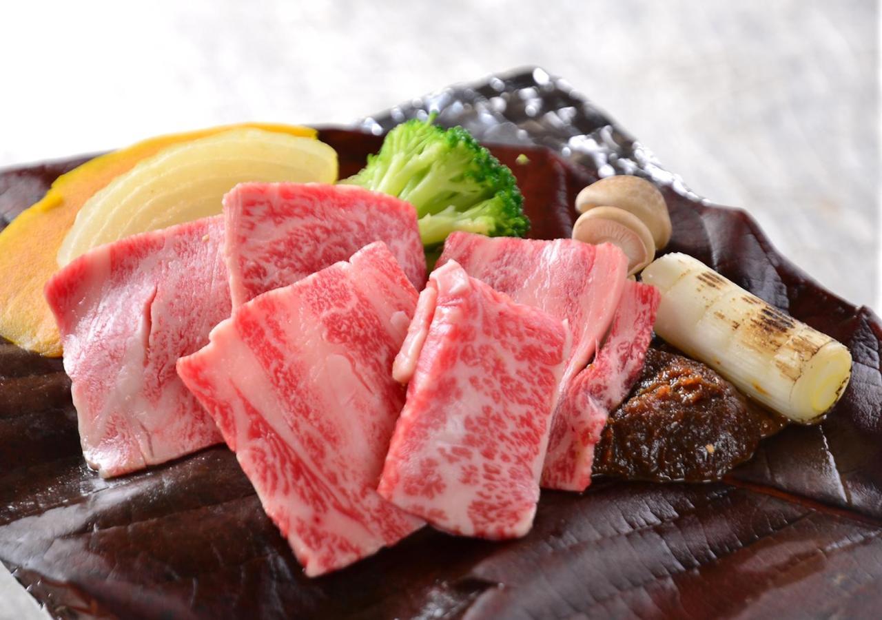 筋肉と自然と遊ぶ宿 田島館 Takayama  Exterior photo